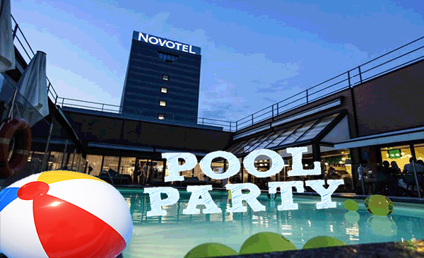 Festa in Piscina Milano: Organizza un vero pool party