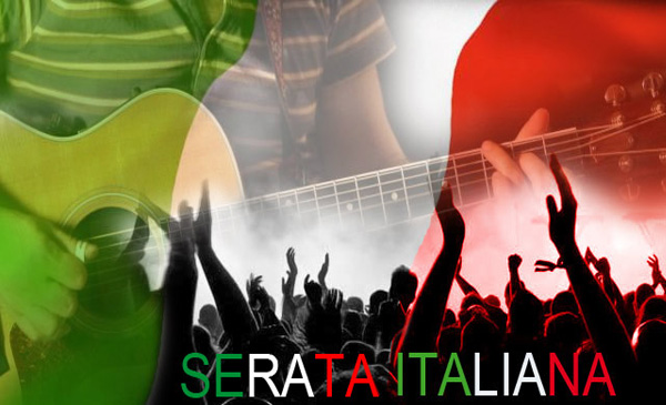 Serata Italiana Milano: serata di musica italiana - Imperium