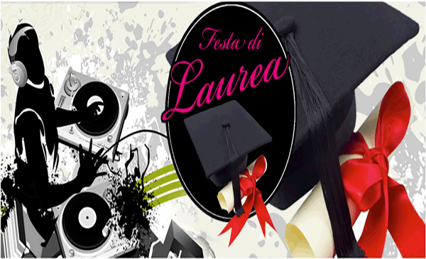 Festa di Laurea Milano: organizza la tua festa di laurea
