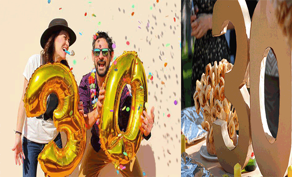 Festa Compleanno 30 anni Milano