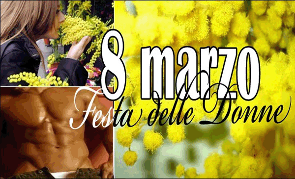 Festa della Donna 2022 a Milano: le migliori proposte per festeggiare l'8 marzo. Infoline 3391932540 oppure 02903900444