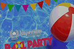 pool party milano