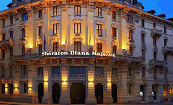 Sheraton Diana Majestic Milano